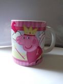 caneca de porcelana