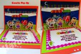 Convite pop up