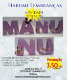 letras 2D