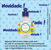 squezze 250ml