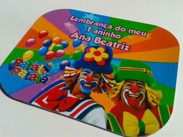 Marmitinha personalizada