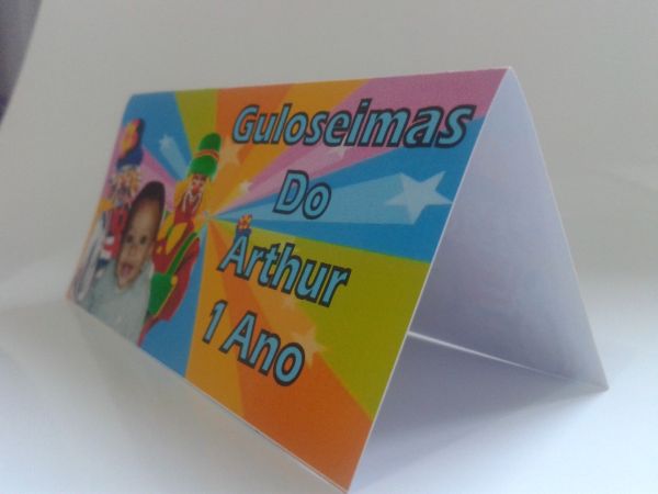lapela + saquinho