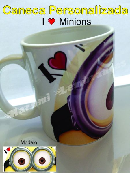 caneca de porcelana