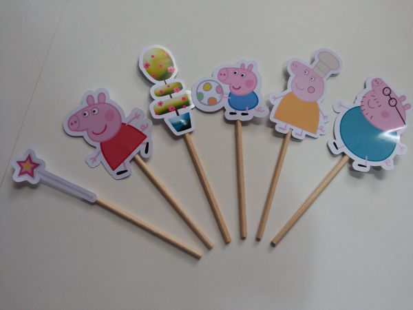 Topper pacote 50 un