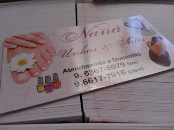 Cartão de Visita